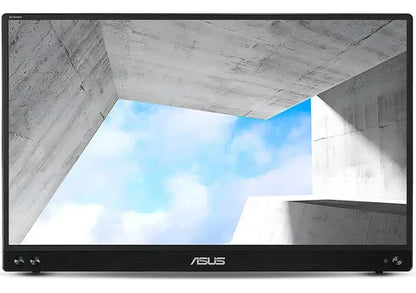 Monitor Portátil Asus Mb16ahv Lcd 15.6 , 1920x1080 Fhd 60hz Negro