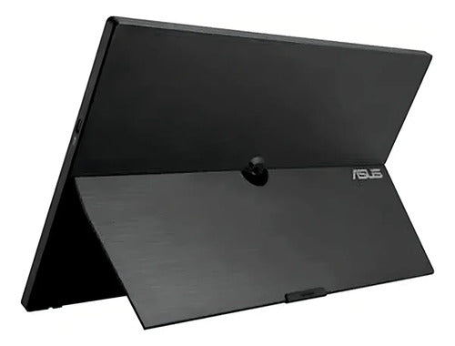 Monitor Portátil Asus Mb16ahv Lcd 15.6 , 1920x1080 Fhd 60hz Negro