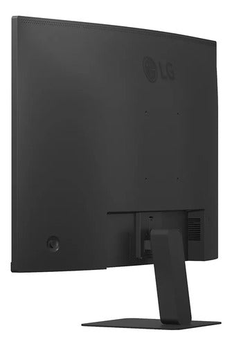 Monitor Curvo LG 27u421a-b Led Va 27  Full Hd, 100hz, Hdmi Negro