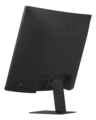 Monitor Curvo LG 27u421a-b Led Va 27  Full Hd, 100hz, Hdmi Negro