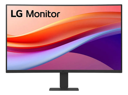 Monitor Curvo LG 27u421a-b Led Va 27  Full Hd, 100hz, Hdmi Negro