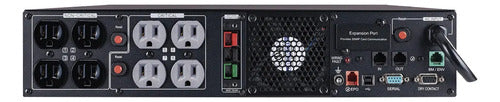 Ups De 1500 Va 900 W, Topología Línea Interactiva, Entrada Negro