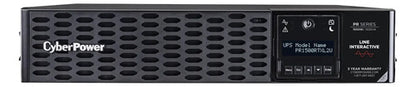 Ups De 1500 Va 900 W, Topología Línea Interactiva, Entrada Negro