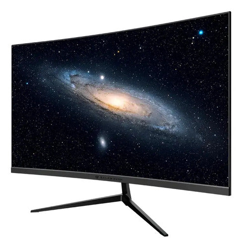 Monitor Gamer Curvo 23.8 Va Andromeda Mag24y Fhd 180hz 1ms Negro