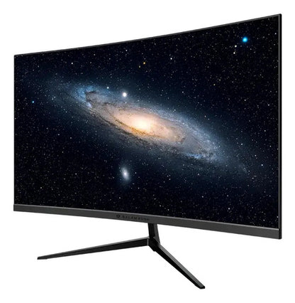 Monitor Gamer Curvo 23.8 Va Andromeda Mag24y Fhd 180hz 1ms Negro