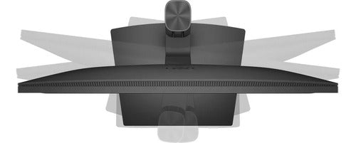 Monitor Dell Pro 22 Lcd Va 21.5 , 1920x1080 Full Hd, 100hz Negro