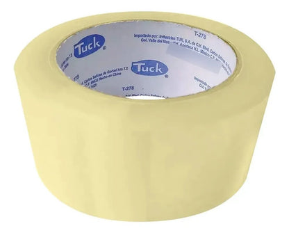 Cinta Adhesiva Transparente 278 Tuk 257822 1 Paq Con 6 Pzas
