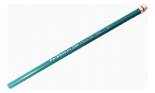 Lápiz Grafito Turquoise 10103014546  2h Pack 12 Piezas