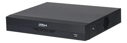 Dahua Dvr 8 Canales Dh-xvr5108hs-i3/t 1 Discos Duros, 16 Tb