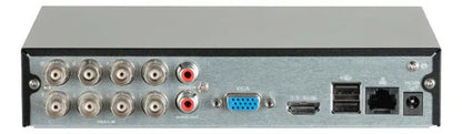Dahua Dvr 8 Canales Dh-xvr1b08h-i/t 1 Discos Duros, Máx. 6tb
