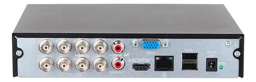Dahua Dvr 8 Canales Dh-xvr1b08h-i/t 1 Discos Duros, Máx. 6tb