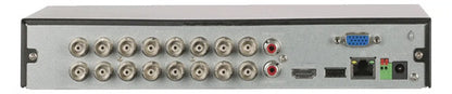 Dahua Dvr 16 Canales Dh-xvr5116hs-i3/t 1 Discos Duros