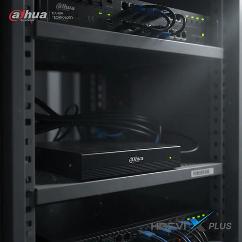 Dahua Dvr 8 Canales Dh-xvr1b08-i/t 1 Discos Duros, Máx. 6tb
