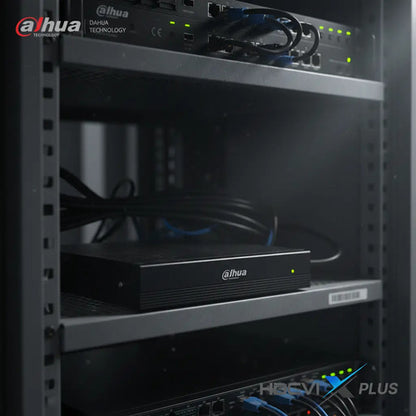 Dahua Dvr 8 Canales Dh-xvr1b08-i/t 1 Discos Duros, Máx. 6tb