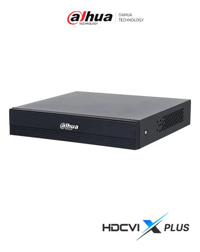Dahua Dvr 8 Canales Dh-xvr1b08-i/t 1 Discos Duros, Máx. 6tb