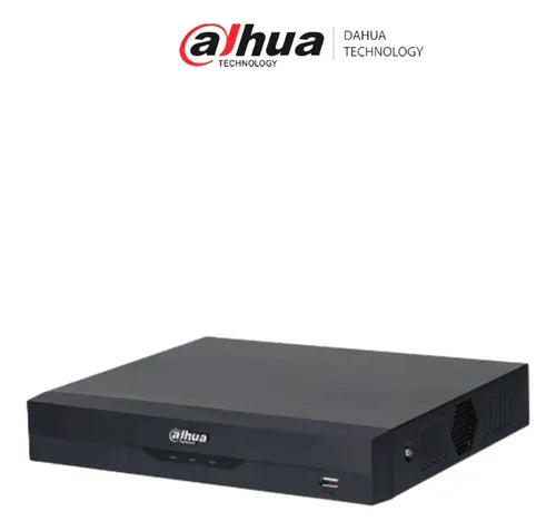 Dahua Dvr 4 Canales Dh-xvr5104hs-4kl-i3/t 1 Discos Duros 16t
