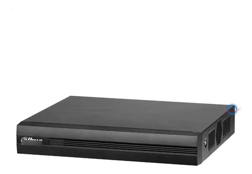 Dahua Dvr 16 Canales Dh-xvr1b16h-i/t 1 Discos Duros, Máx. 6t