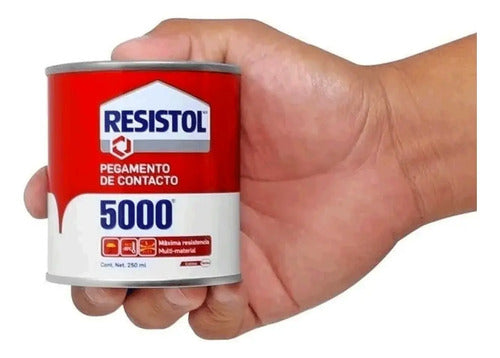 Pegamento Líquido Resistol 5000 Para Madera, Metal Y Plástic