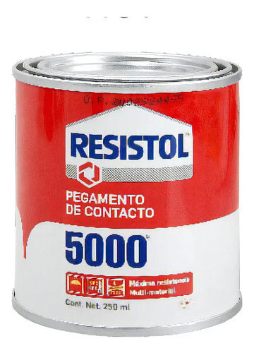 Pegamento Líquido Resistol 5000 Para Madera, Metal Y Plástic