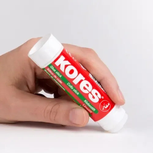 Pegante Barra Adhesivo Kores 20g Caja C/12 Pz
