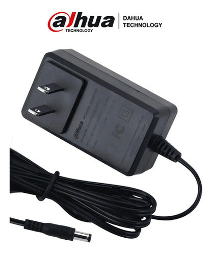 Dahua Pfm320-020us Fuente De Alimentación 12v 2a Ul