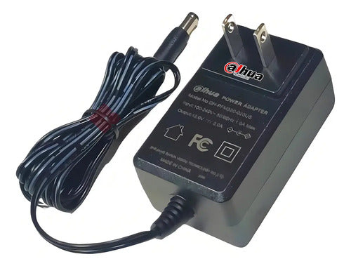 Dahua Pfm320-020us Fuente De Alimentación 12v 2a Ul