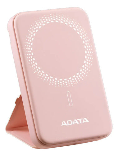 Bateria De Respaldo Adata Power Bank Inalambrica Pr050-11pk Color Rosa