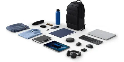 Dell Pro 14-16 Plus Ecoloop Backpack - Cp5626 Negro Liso