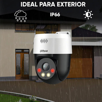 Dahua Camara Ip Pt Sd2a200hb-gn-a-pv-s2 2mp Fullcolor Blanco Blanco