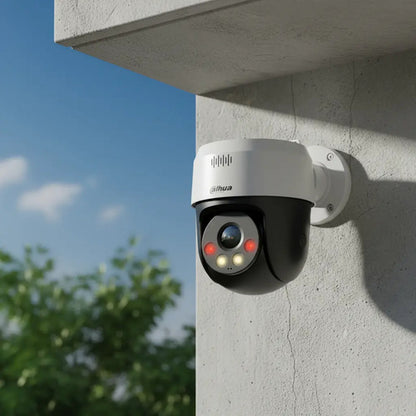 Dahua Camara Ip Pt Sd2a200hb-gn-a-pv-s2 2mp Fullcolor Blanco Blanco