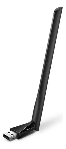 Mercusys Adaptador De Red Usb Ma30h, Inalámbrico Wlan, 1300