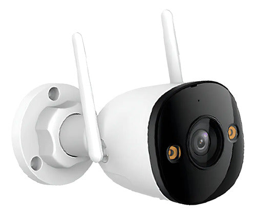 Cámara Seguridad Imou Bullet Wi-fi Full Color 3mp Nocturna Blanco