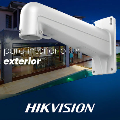 Montaje De Pared Para Camaras Domo Ptz / Ds-1602zj
