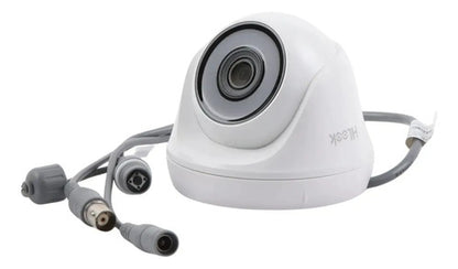 Camara Domo Hilook 1080p 2mp Full Hd / Thc-t120-pc Blanco Blanco