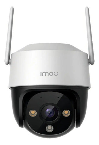 Cámara De Seguridad Ip Domo Imou Ipc-k7cn-5h1we 5mp Blanco Blanco