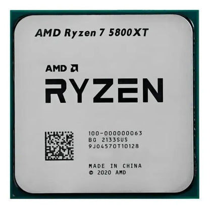 Procesador Amd Ryzen 7 5800xt, Socket Am4, 4.80ghz 8 Núcleos