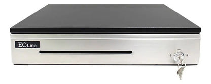 Cajón De Dinero Ec Line Premium Ec-cd-100p 5 Y 8 Separadores