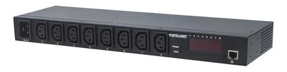 Intellinet Pdu Para Rack 19 , 16 A, 110-240v, 8 Contactos