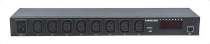 Intellinet Pdu Para Rack 19 , 16 A, 110-240v, 8 Contactos