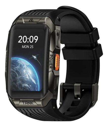 Smartwatch Kospet Tank X2 Ultra Negro Tmko-025 Negro Deportivo