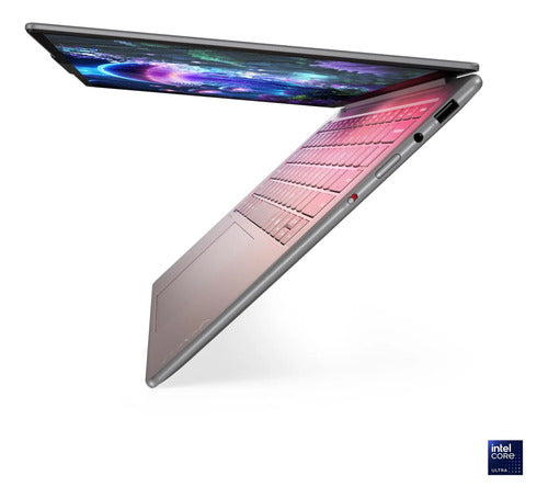 Laptop Lenovo Yoga Slim 7 14ill10 14  Ultra 5 226v, 16gb 1tb Gris