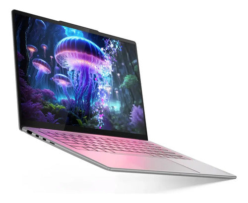 Laptop Lenovo Yoga Slim 7 14ill10 14  Ultra 5 226v, 16gb 1tb Gris
