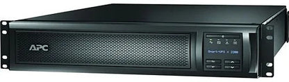 No Break Apc Smart-ups X Smx2200rmlv2u, 1980w, 2200va 120v Negro