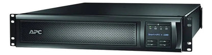 No Break Apc Smart-ups X Smx2200rmlv2u, 1980w, 2200va 120v Negro
