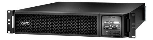 No Break Apc Srt3000rmxla-nc Doble Conversión 2700w, 3000va Negro