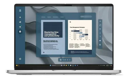 Laptop Dell Pro 16 Pc16255 16  Wuxga Ryzen Ai 7 Pro 350 16gb Gris