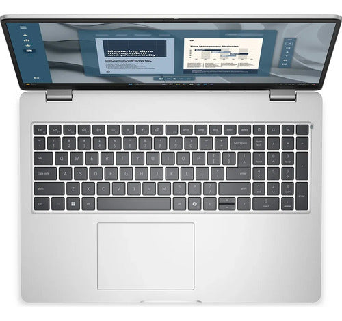 Laptop Dell Pro 16 Pc16255 16  Wuxga Ryzen Ai 7 Pro 350 16gb Gris