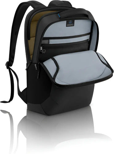 Mochila Ecoloop Pro Para Laptop 17'' Dell Cp5723 Negro 8l Negro Ecoloop