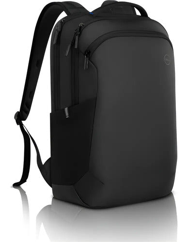 Mochila Ecoloop Pro Para Laptop 17'' Dell Cp5723 Negro 8l Negro Ecoloop