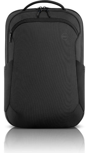 Mochila Ecoloop Pro Para Laptop 17'' Dell Cp5723 Negro 8l Negro Ecoloop